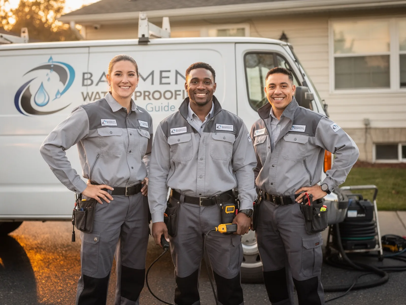Basement Waterproofing company in New Boston, TX