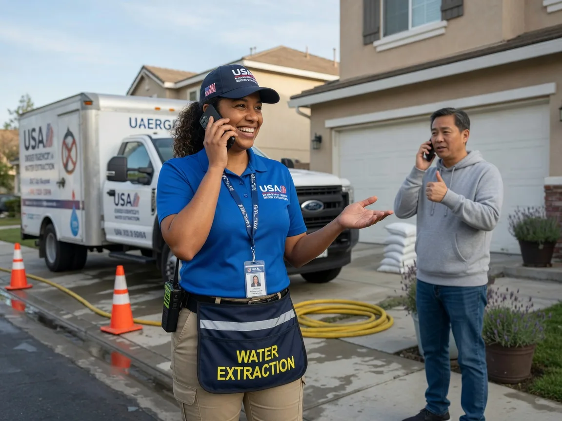 Emergency Water Removal New Boston, TX FAQs